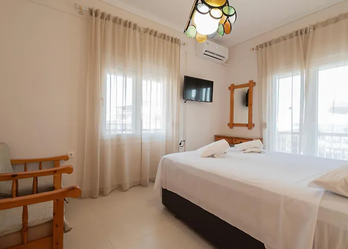 Thanos And Sofia By Rentalspro - Dionisou Halkidiki 公寓 帕拉利亚狄奥尼索