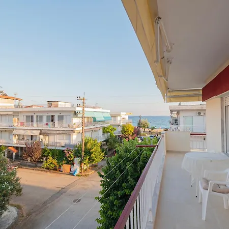 Lejlighed Thanos And Sofia By Rentalspro - Dionisou Halkidiki Paralia Dionisiou