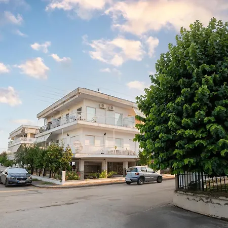 Lejlighed Thanos And Sofia By Rentalspro - Dionisou Halkidiki Paralia Dionisiou