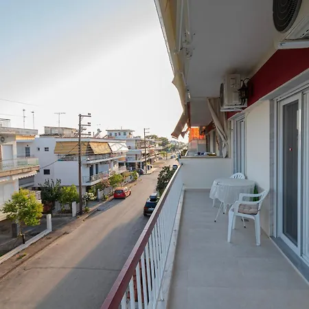 Thanos And Sofia By Rentalspro - Dionisou Halkidiki Lejlighed Paralia Dionisiou