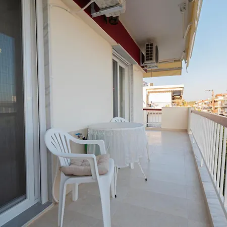 Lejlighed Thanos And Sofia By Rentalspro - Dionisou Halkidiki Paralia Dionisiou