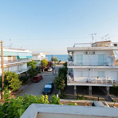 Thanos And Sofia By Rentalspro - Dionisou Halkidiki Lejlighed