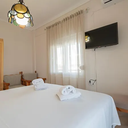 Lejlighed Thanos And Sofia By Rentalspro - Dionisou Halkidiki Paralia Dionisiou