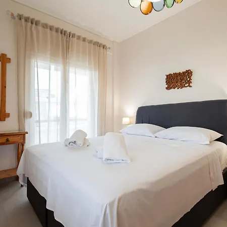 Lejlighed Thanos And Sofia By Rentalspro - Dionisou Halkidiki Paralia Dionisiou