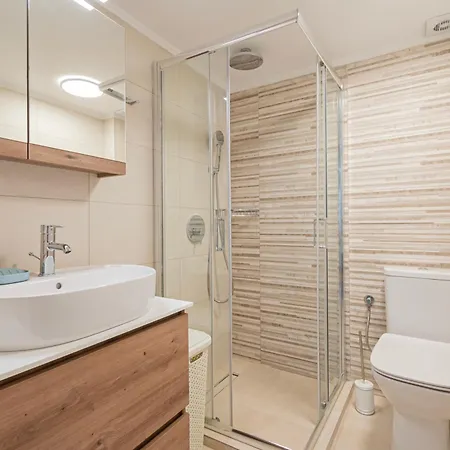 Thanos And Sofia By Rentalspro - Dionisou Halkidiki Lejlighed