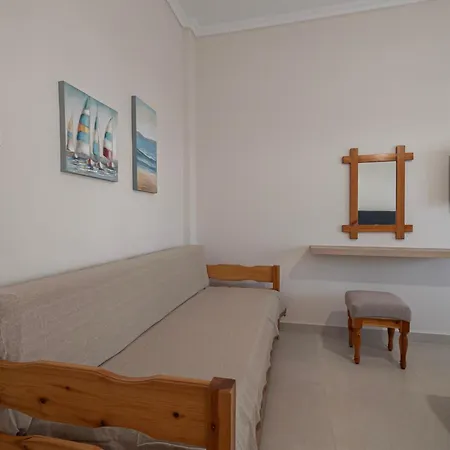 Thanos And Sofia By Rentalspro - Dionisou Halkidiki Lejlighed